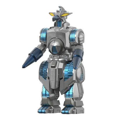 TOHO REACTION WAVE 9 M.O.G.U.E.R.A. FIGURE