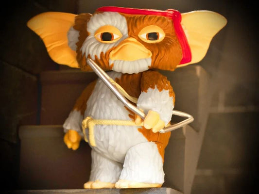 GREMLINS REACTION GIZMO (BATTLE READY CHARACTER CARD) FIGURE