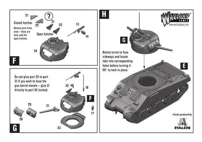 BOLT ACTION SHERMAN M4