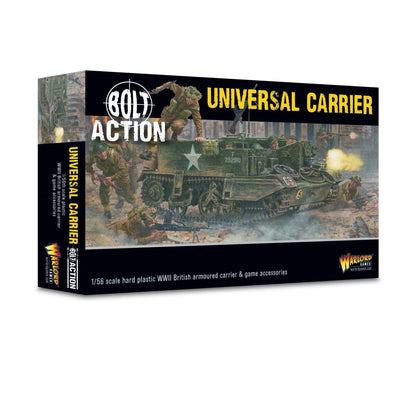 BOLT ACTION UNIVERSAL CARRIER