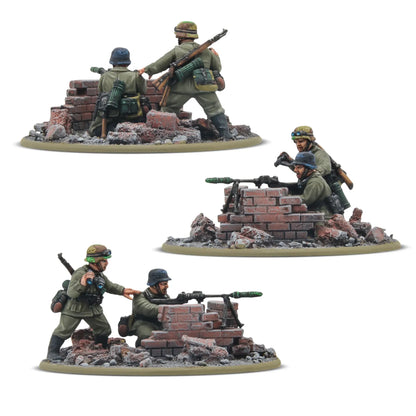 BOLT ACTION VETERAN INFANTRY PLATOON