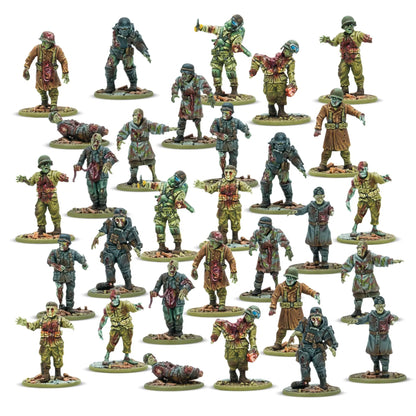 KONFLIKT 47 AXIS TOTENKORPS HORDE