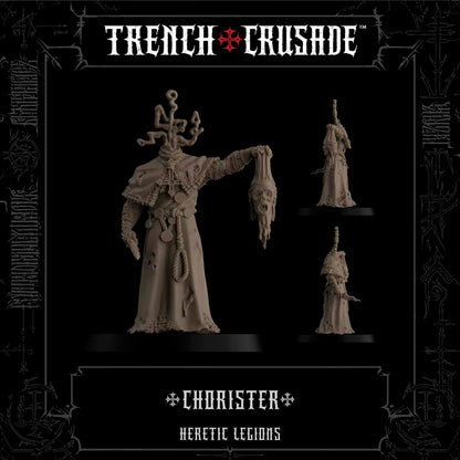 TRENCH CRUSADE CHORISTER SACRIFICIAL KNIFE