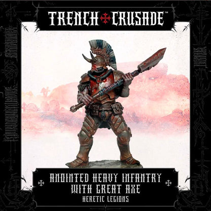 TRENCH CRUSADE ANOINTED AXE