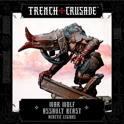 TRENCH CRUSADE WAR WOLF