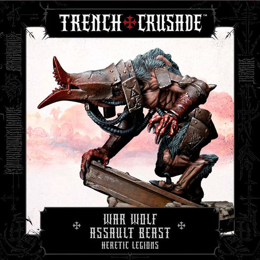 TRENCH CRUSADE WAR WOLF