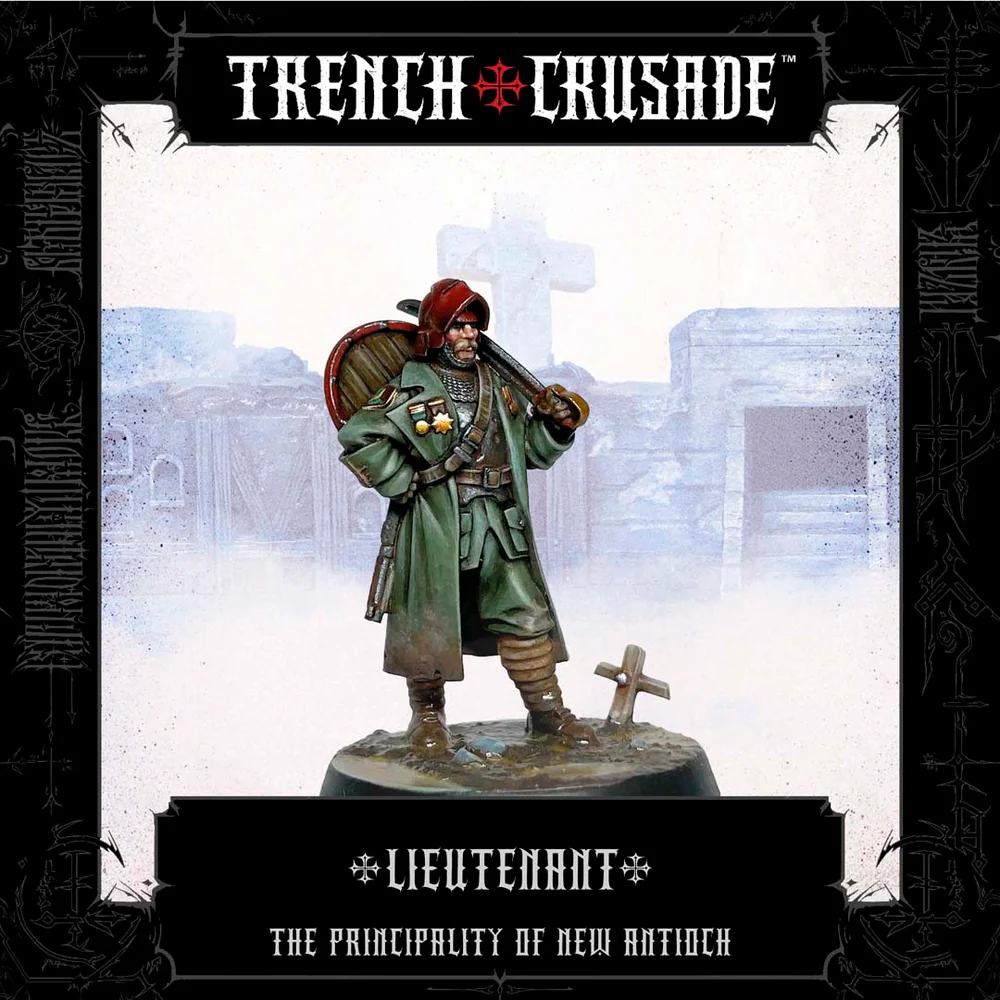 TRENCH CRUSADE LIEUTENANT
