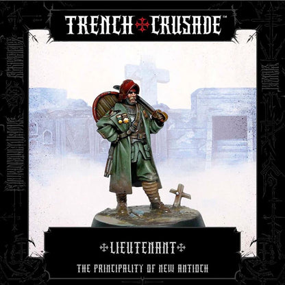 TRENCH CRUSADE LIEUTENANT