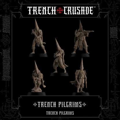 TRENCH CRUSADE TRENCH PILGRIMS MULTIPART