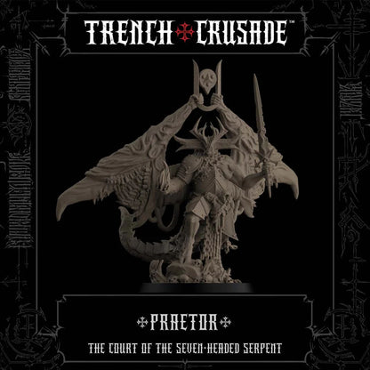 TRENCH CRUSADE PRAETOR