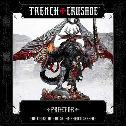 TRENCH CRUSADE PRAETOR