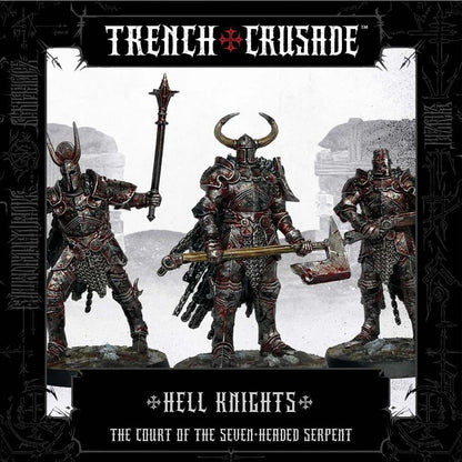 TRENCH CRUSADE HELL KNIGHTS