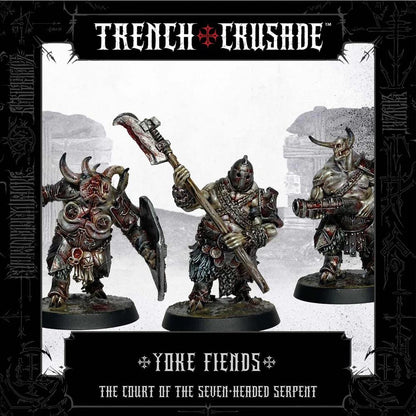 TRENCH CRUSADE YOKE FIENDS