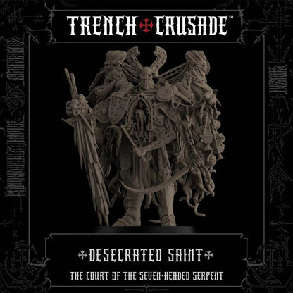 TRENCH CRUSADE DESECRATED SAINT