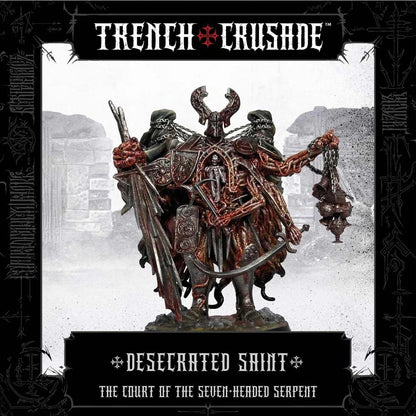 TRENCH CRUSADE DESECRATED SAINT