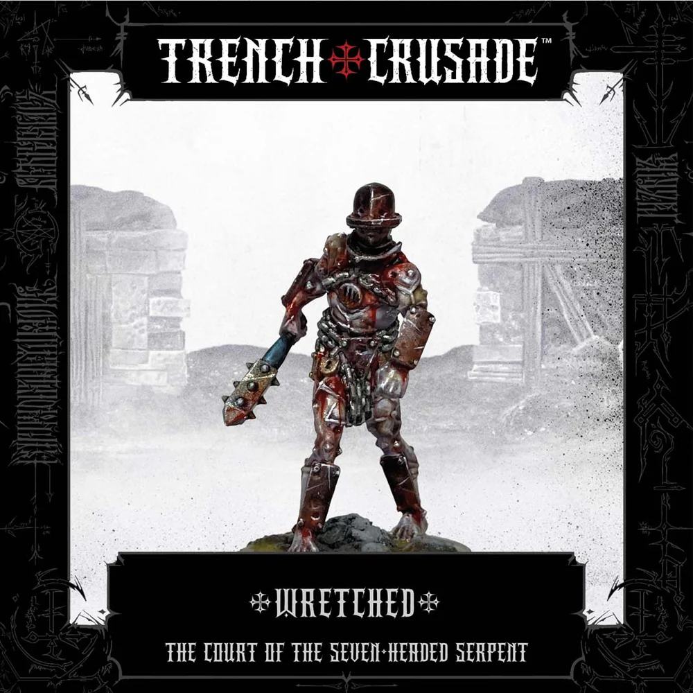 TRENCH CRUSADE WRETCHED