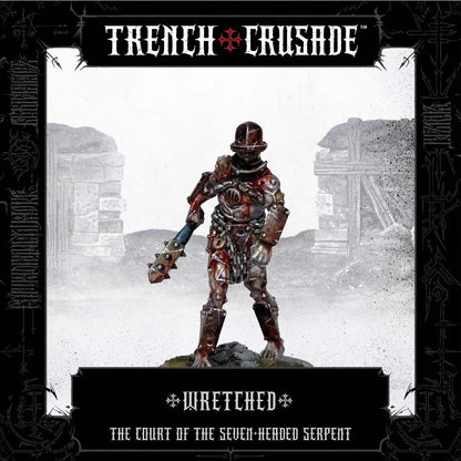 TRENCH CRUSADE WRETCHED
