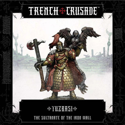 TRENCH CRUSADE YUBAZI CAPTAIN