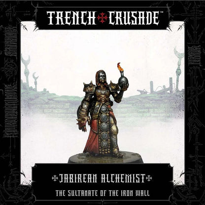 TRENCH CRUSADE JABIREAN ALCHEMIST