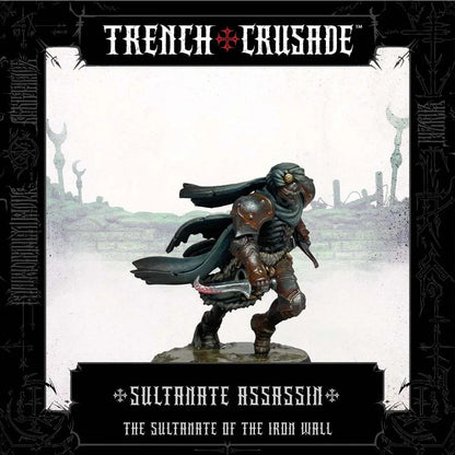 TRENCH CRUSADE ASSASSIN