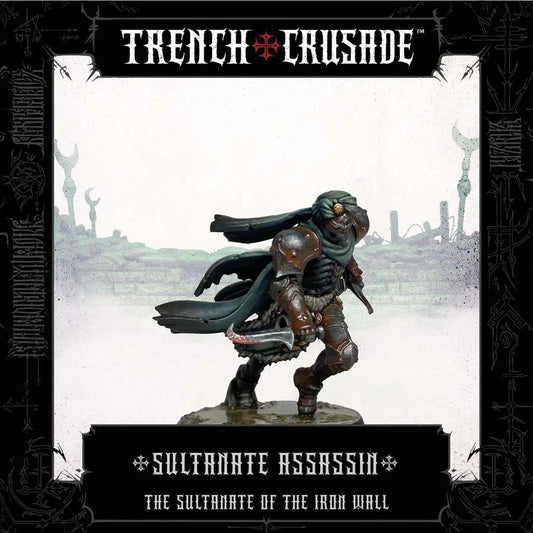 TRENCH CRUSADE ASSASSIN
