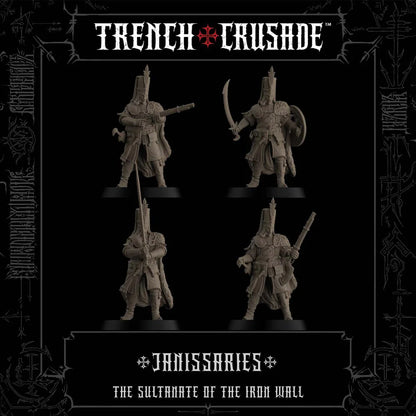 TRENCH CRUSADE JANISSARIES