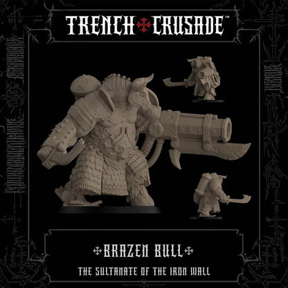 TRENCH CRUSADE BRAZEN BULL