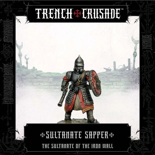 TRENCH CRUSADE SAPPER