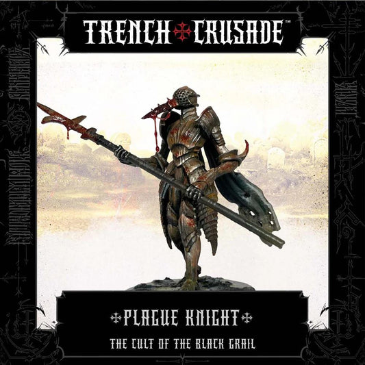 TRENCH CRUSADE PLAGUE KNIGHT