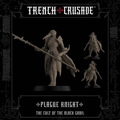 TRENCH CRUSADE PLAGUE KNIGHT