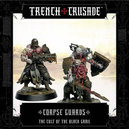 TRENCH CRUSADE CORPSE GUARD