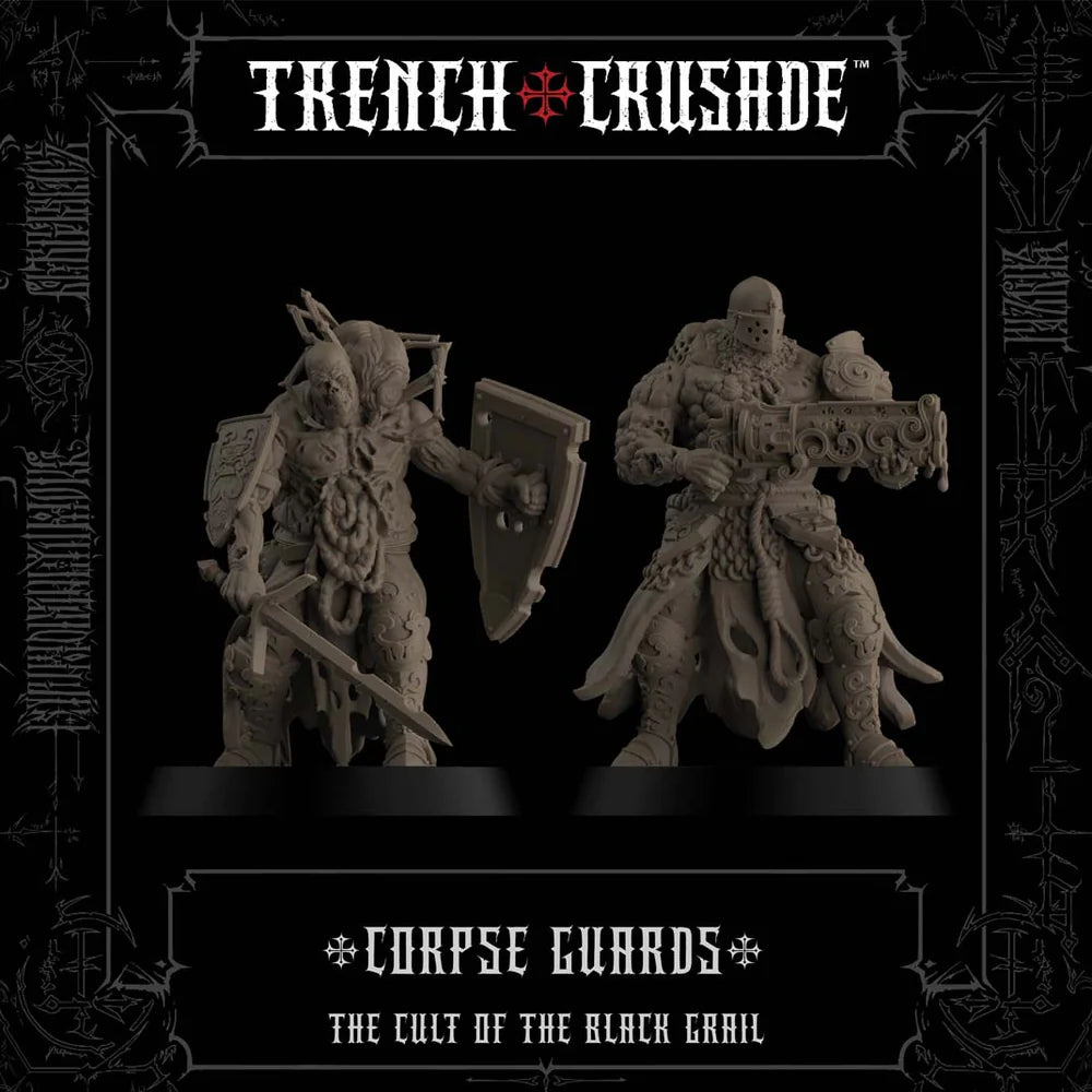 TRENCH CRUSADE CORPSE GUARD