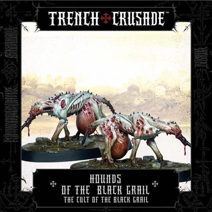 TRENCH CRUSADE GRAIL HOUNDS