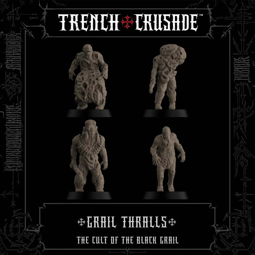 TRENCH CRUSADE GRAIL THRALL