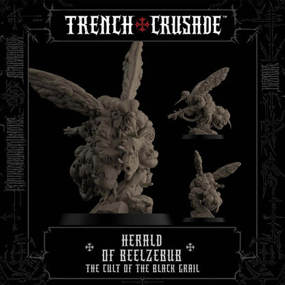 TRENCH CRUSADE HERALDS OF BEELZEBUB