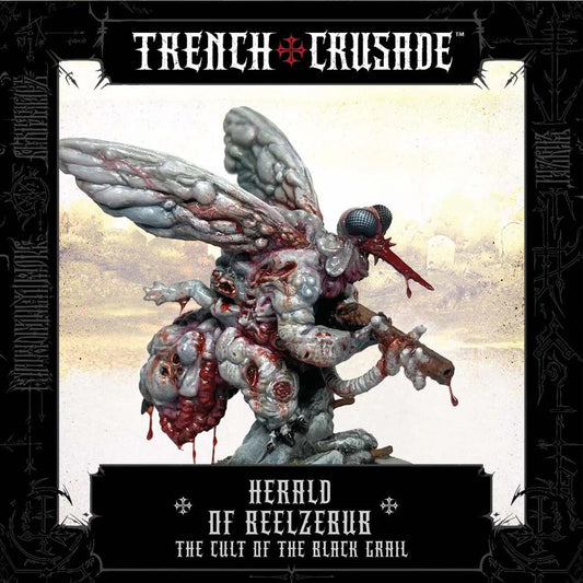 TRENCH CRUSADE HERALDS OF BEELZEBUB