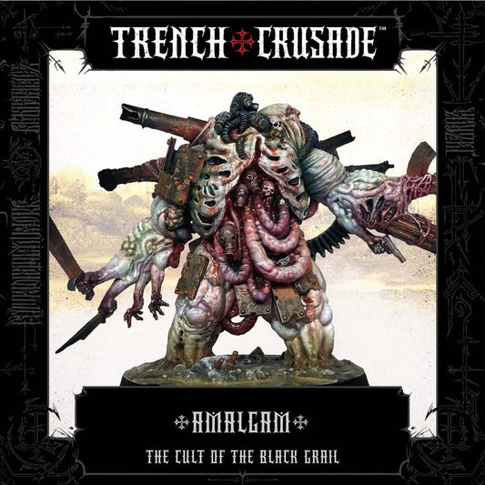 TRENCH CRUSADE AMALGAM