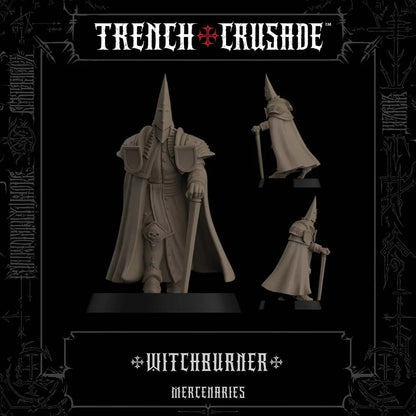 TRENCH CRUSADE WITCHBURNER GENERAL