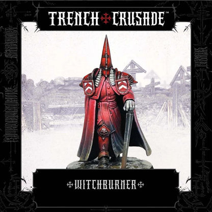 TRENCH CRUSADE WITCHBURNER GENERAL