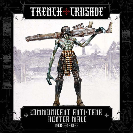 TRENCH CRUSADE COMMUNICANT TANK HUNTER MALE