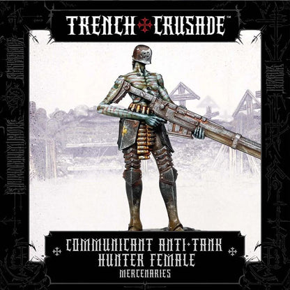 TRENCH CRUSADE COMM TANK HUNTER FEMALE