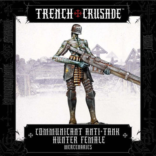 TRENCH CRUSADE COMM TANK HUNTER FEMALE