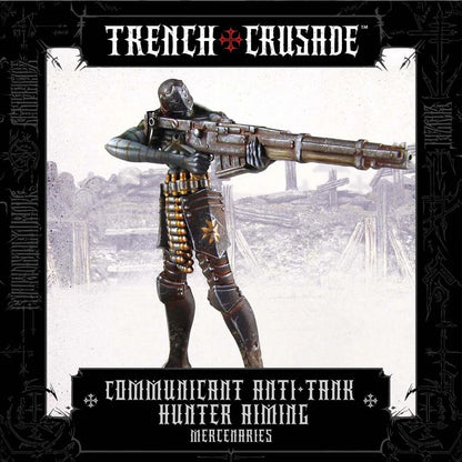 TRENCH CRUSADE COMMUNICANT TANK HUNTER AIMING