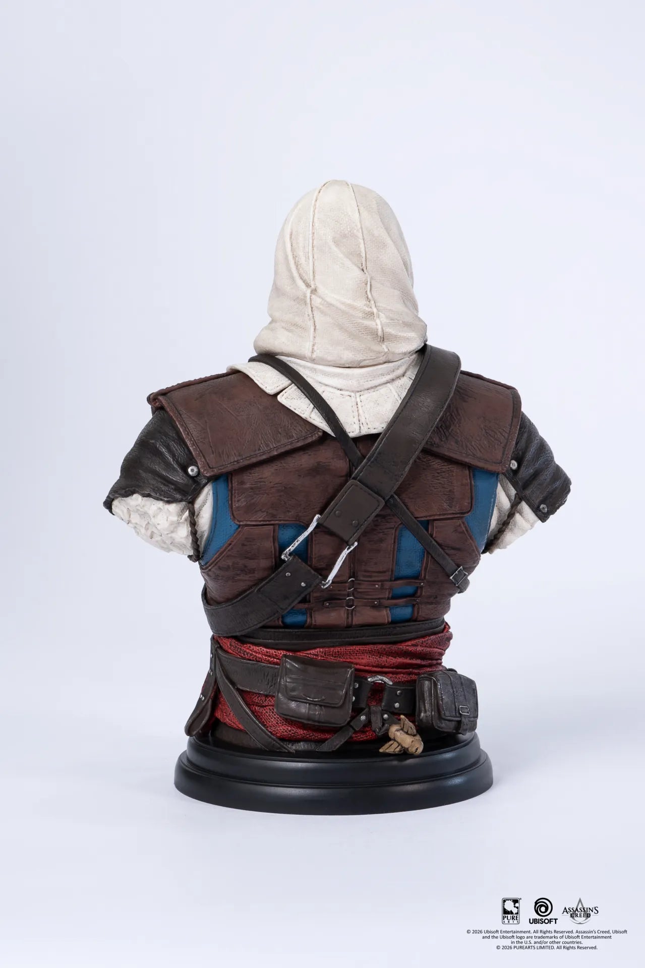 ASSASSIN’S CREED BLACK FLAG RESYNCED EDWARD KENWAY 1/4 SCALE BUST
