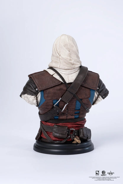 ASSASSIN’S CREED BLACK FLAG RESYNCED EDWARD KENWAY 1/4 SCALE BUST