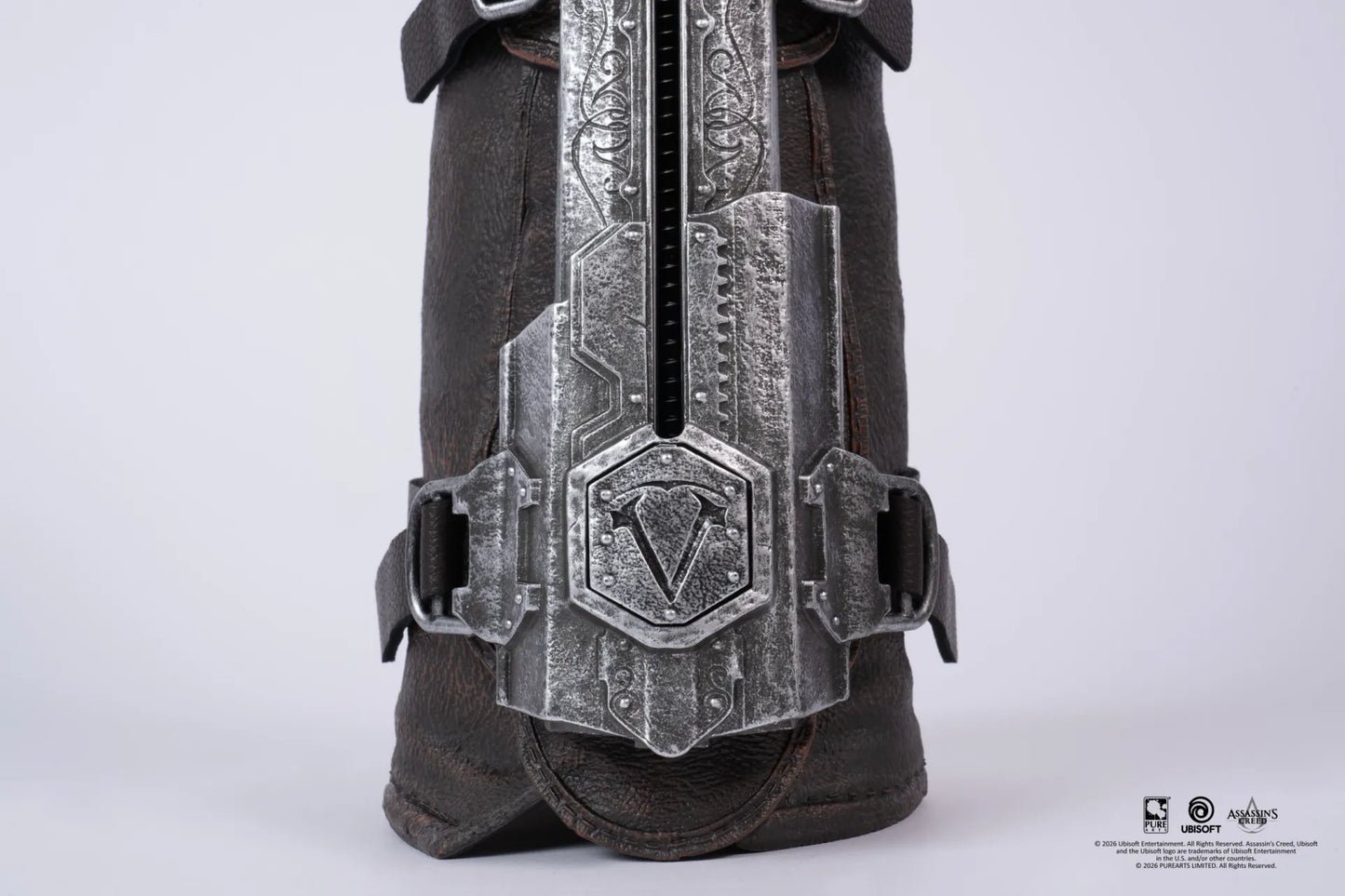 ASSASSIN’S CREED BLACK FLAG RESYNCED EDWARD KENWAY HIDDEN BLADE REPLICA