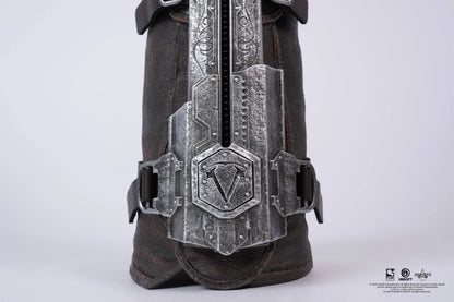 ASSASSIN’S CREED BLACK FLAG RESYNCED EDWARD KENWAY HIDDEN BLADE REPLICA