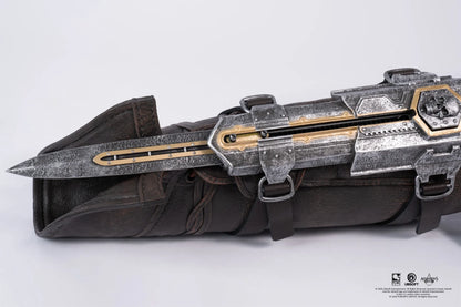 ASSASSIN’S CREED BLACK FLAG RESYNCED EDWARD KENWAY HIDDEN BLADE REPLICA
