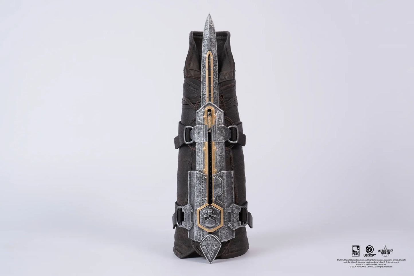 ASSASSIN’S CREED BLACK FLAG RESYNCED EDWARD KENWAY HIDDEN BLADE REPLICA