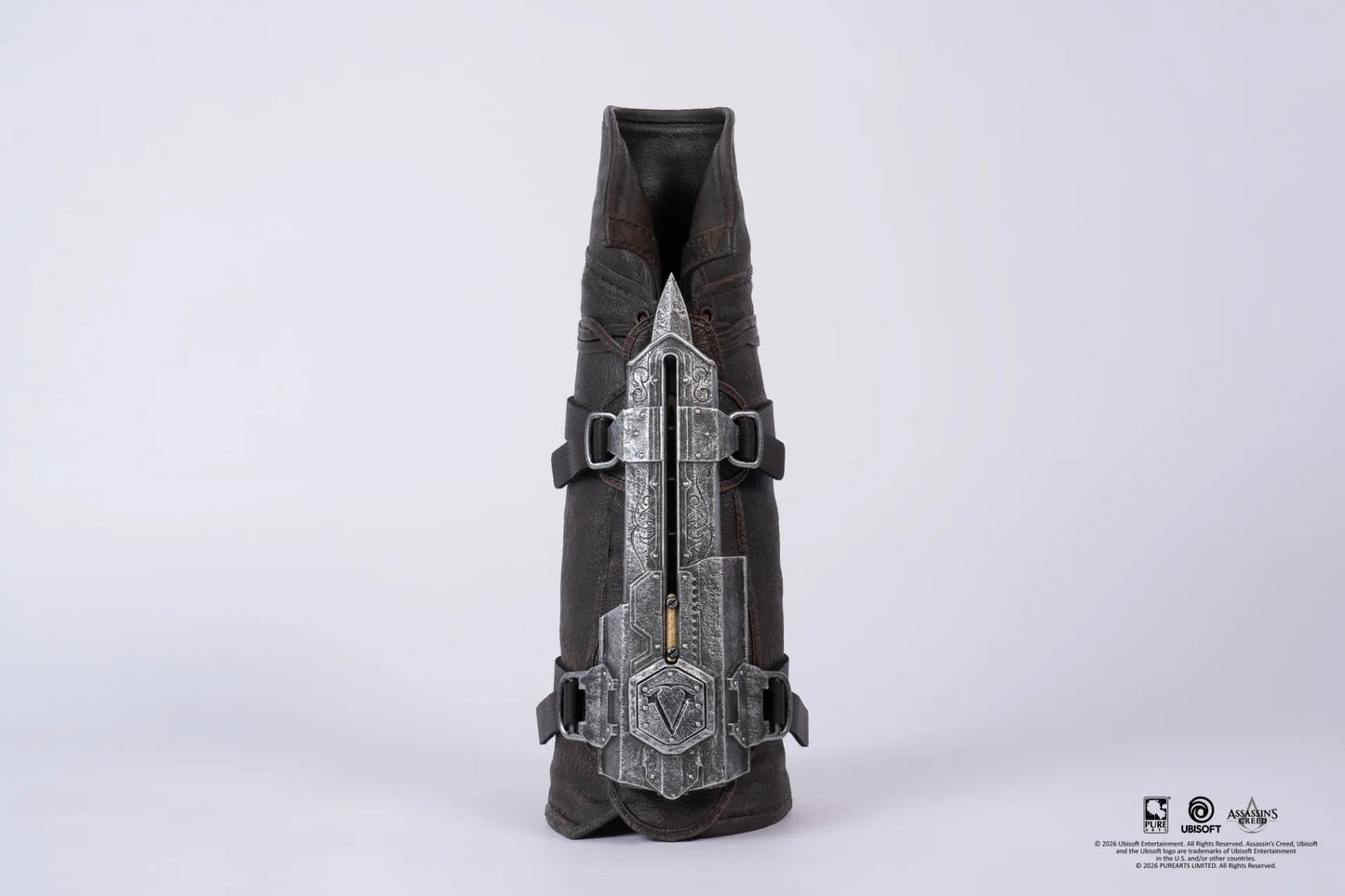 ASSASSIN’S CREED BLACK FLAG RESYNCED EDWARD KENWAY HIDDEN BLADE REPLICA